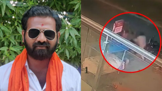BJP youth wing leader murder