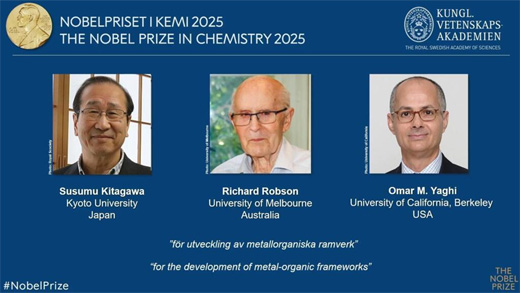 Nobel-Chemistry