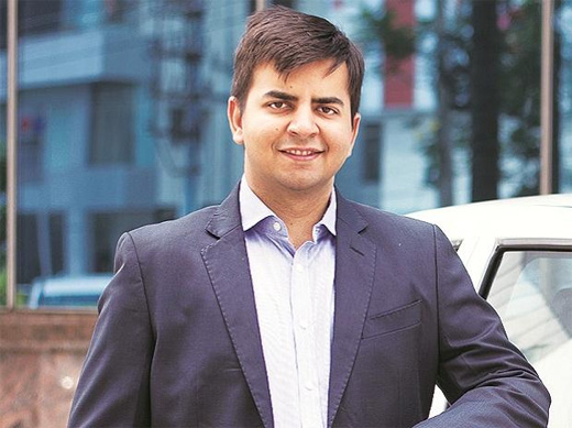 Ola founder Bhavish Aggarwal
