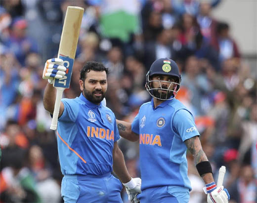 Rohit-Kohli 