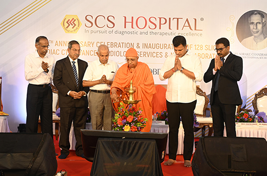 SCS hospital