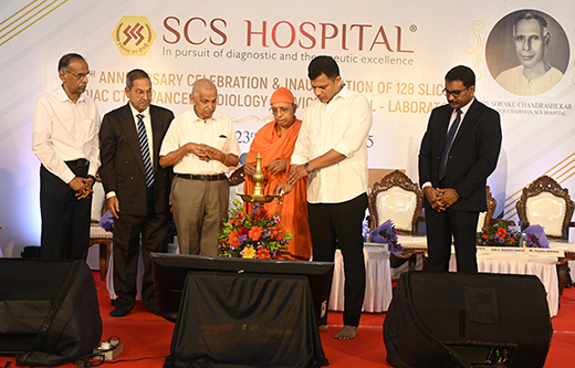 SCS hospital