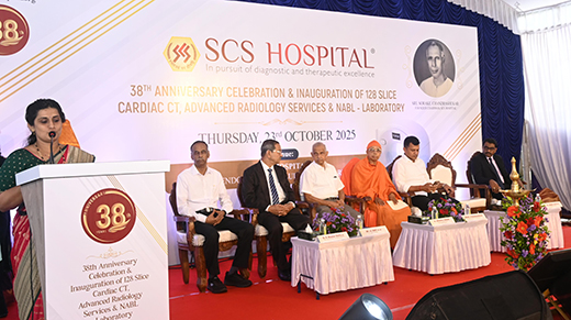 SCS hospital
