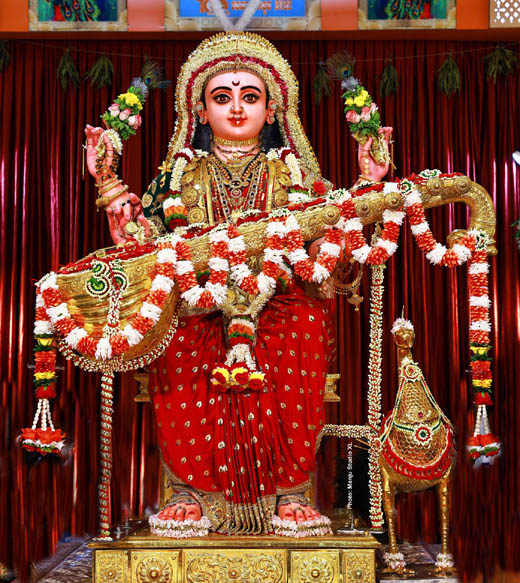 SVT Acharya Mutt Sharadotsava