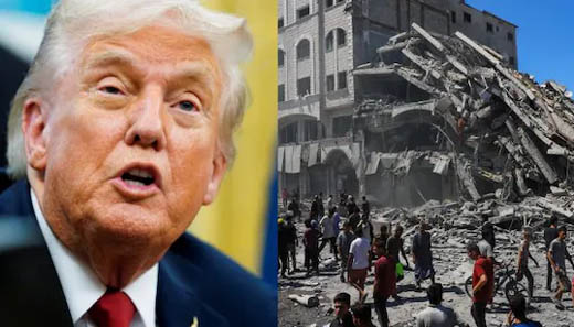 Trump-Hamas