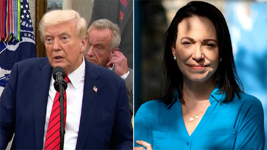 Trump-Maria