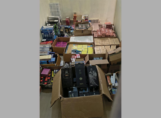 e-cigarettes