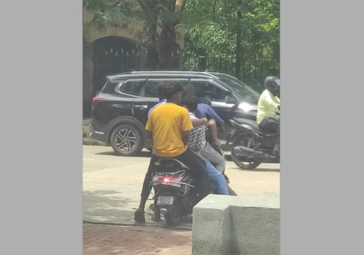 Two-wheeler