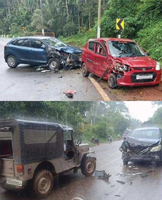 Road accident