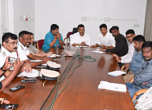 MP Chowta-NHAI