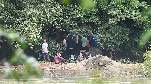 Dharmasthala-SIT Investigation