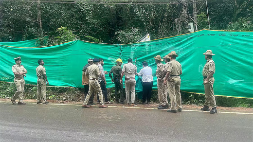 Dharmasthala case