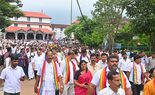 Dharmasthala case
