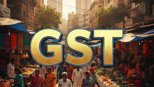 GST 