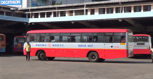 KSRTC 