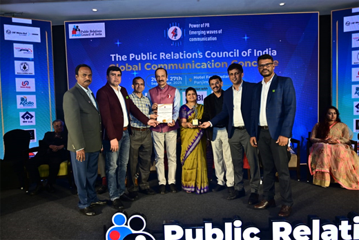 MRPL-15th PRCI Excellence Awards