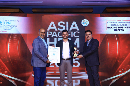 MRPL-15th PRCI Excellence Awards