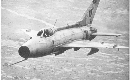 MIG-21