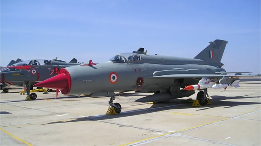 MIG-21