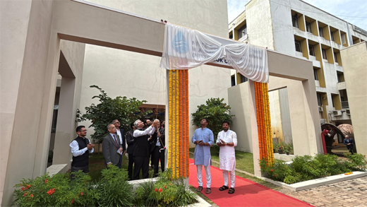 Nitte-Centre of Excellence in Aquamarine Innovation