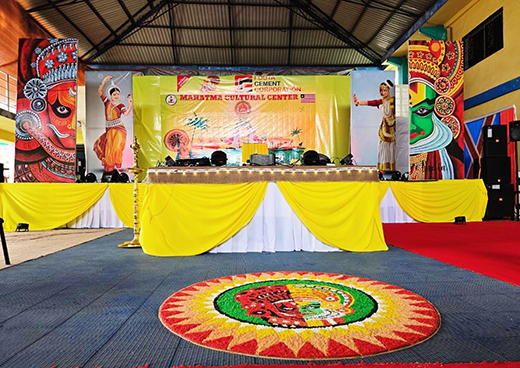 Onam-Monrovia