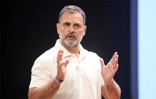 Rahul Gandhi