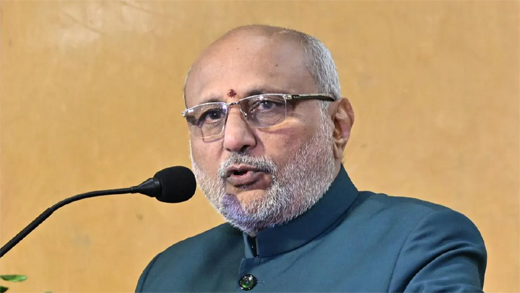 C P Radhakrishnan