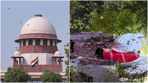 SC-Air India crash