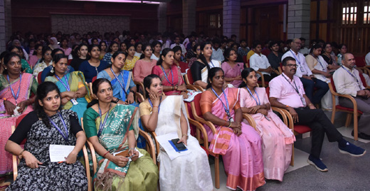 Sahyadri-National Library Day