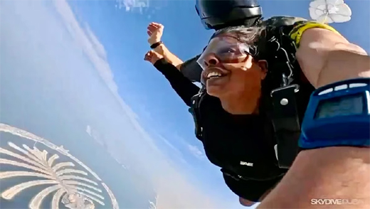 Skydive 