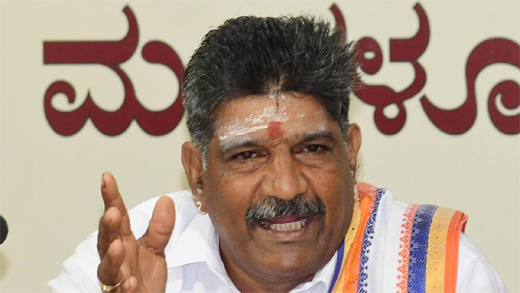 Mahesh Shetty Thimarodi
