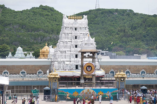 Tirupathi 