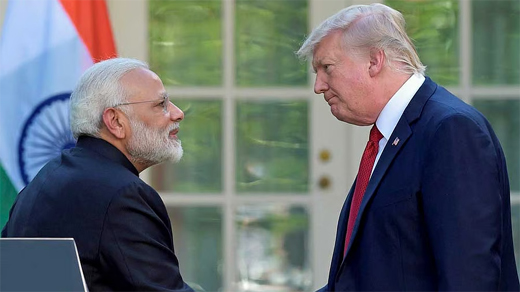 Trump-Modi