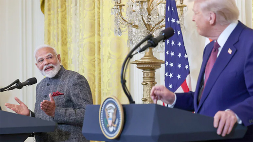 Trump-Modi 