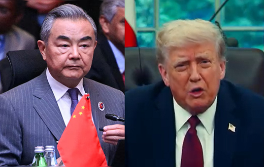 China rebuffs US NATO tariff proposal