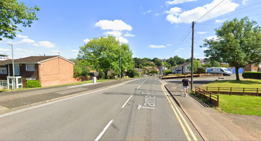Indian woman raped in UK