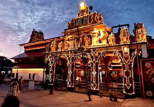 Udupi Janmashtami celebrations
