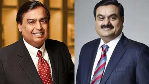 Adani-Ambani