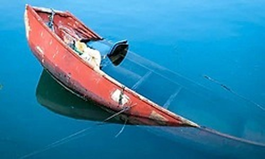 Boat tragedy-one dead, one missing