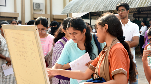 CET-2026 begins in DK, Udupi