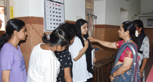 CET-2026 begins in DK, Udupi