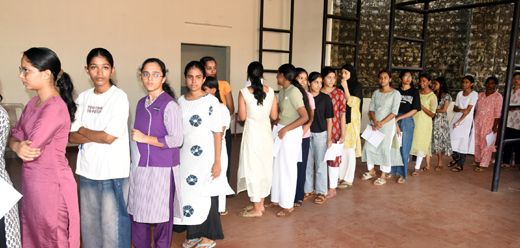 CET-2026 begins in DK, Udupi