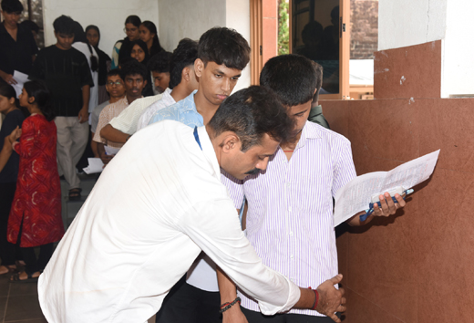 CET-2026 begins in DK, Udupi