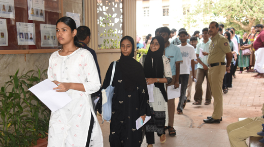 CET-2026 begins in DK, Udupi