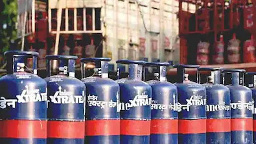 Commercial LPG Price Hiked