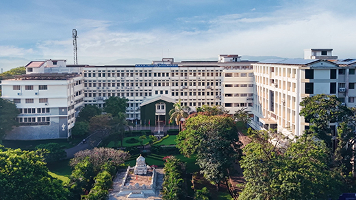 Nitte-NUCAT 2026 Phase 2 registration