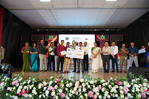 Sahyadri Carnival 2026