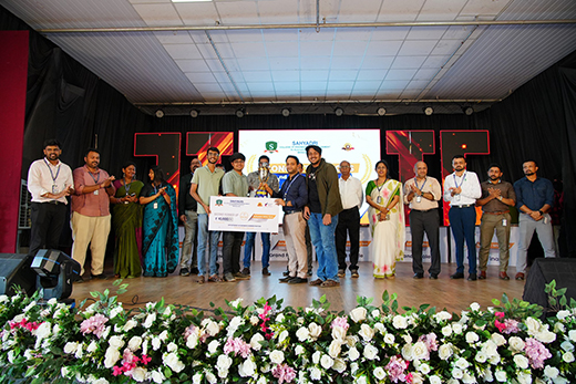 Sahyadri Carnival 2026