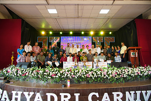 Sahyadri Carnival 2026