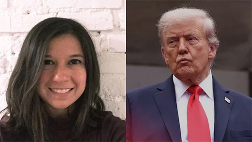 Indian-American lawyer Smita Ghosh-Trump